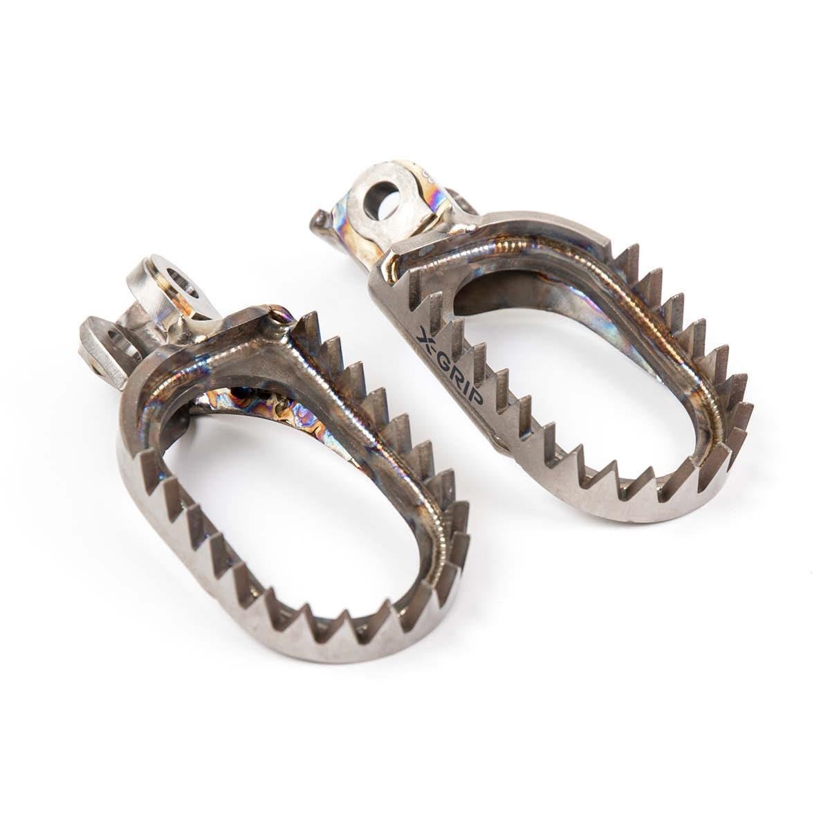 X-GRİP KTM ADVENTURE 790/890 TİTANYUM BASAK SETİ 16-25