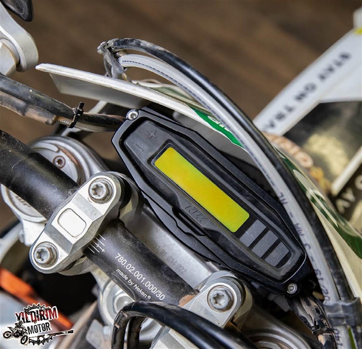 X-GRİP KTM KM SAAT KORUMA