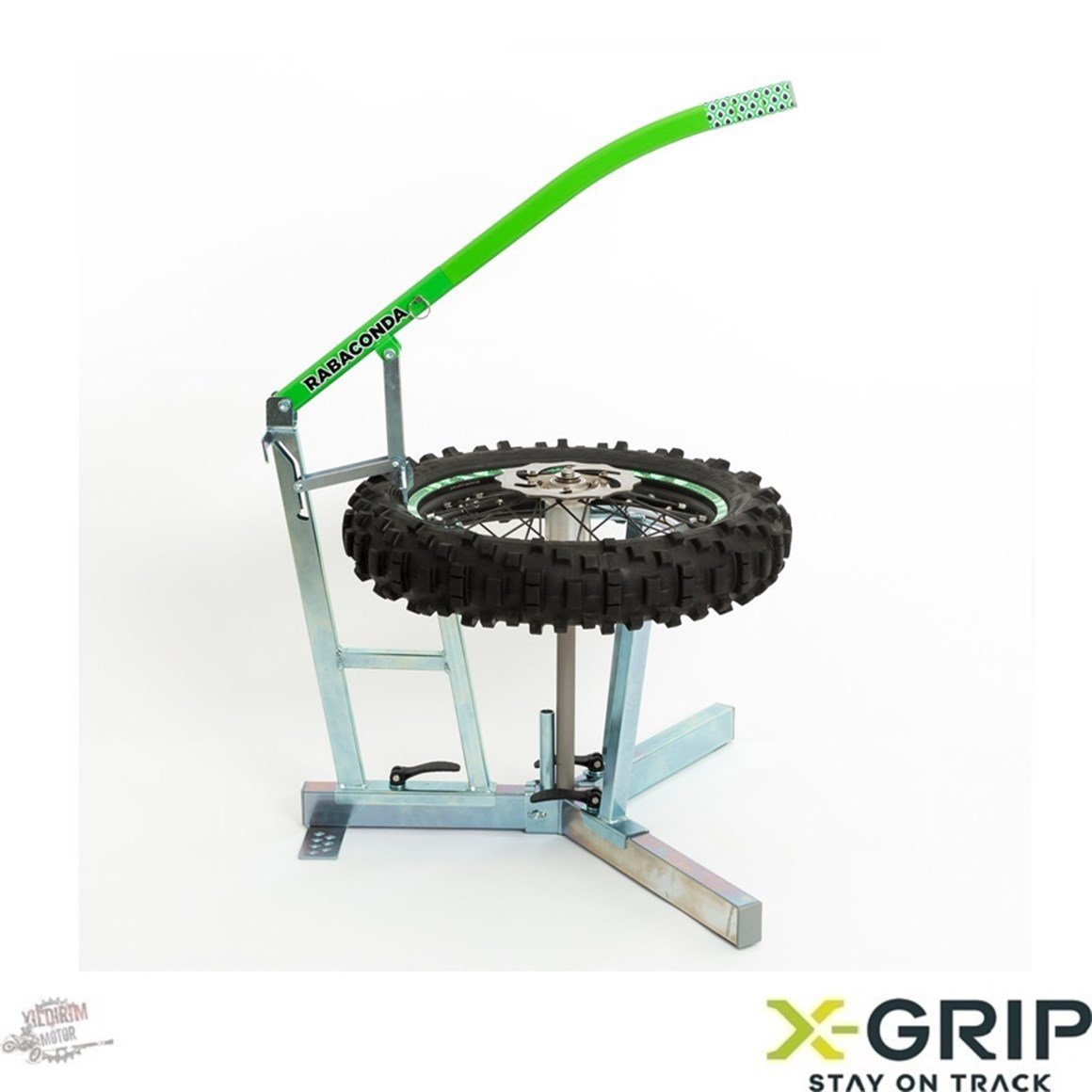 X-Grip Lastik Sökme Aparatı Rabaconda