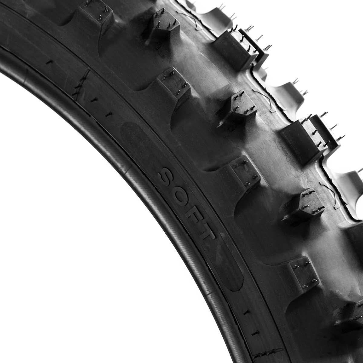 X-GRIP MACHETE 90/100-21 SOFT LASTİK