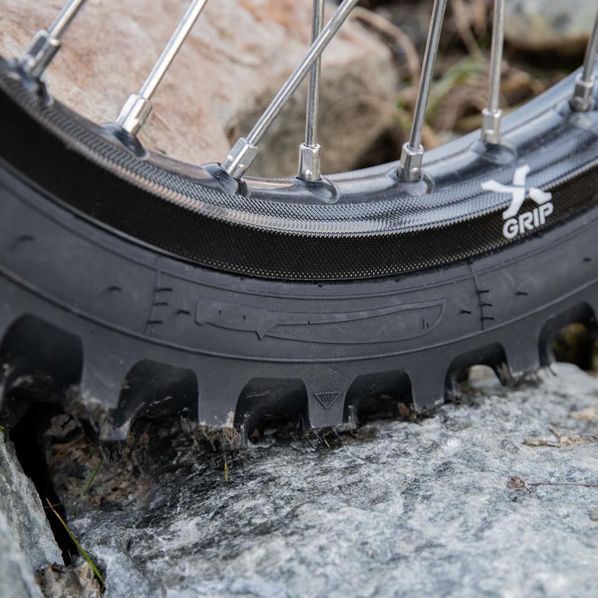 X-GRIP MACHETE 90/100-21 SOFT LASTİK