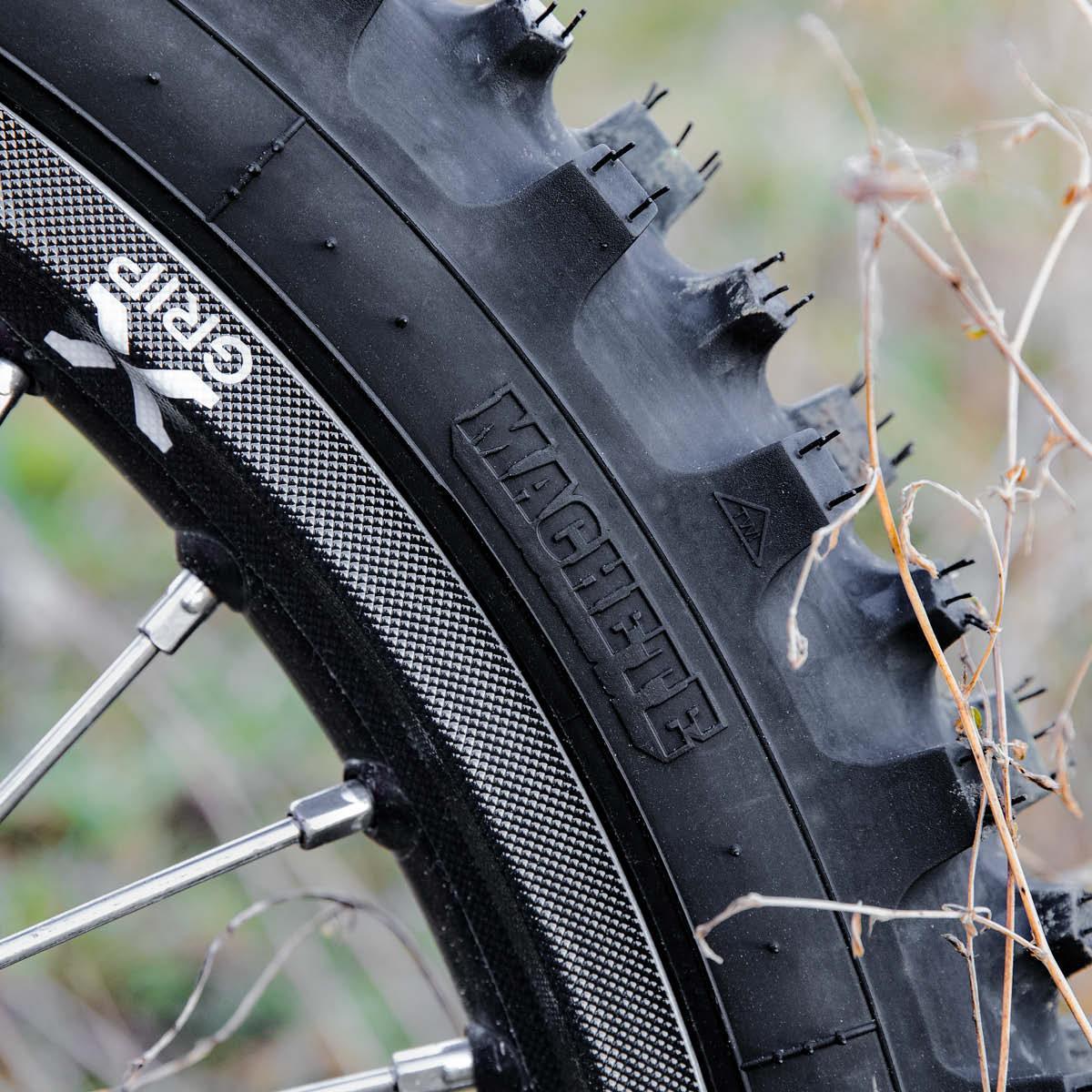 X-GRIP MACHETE 90/100-21 SOFT LASTİK