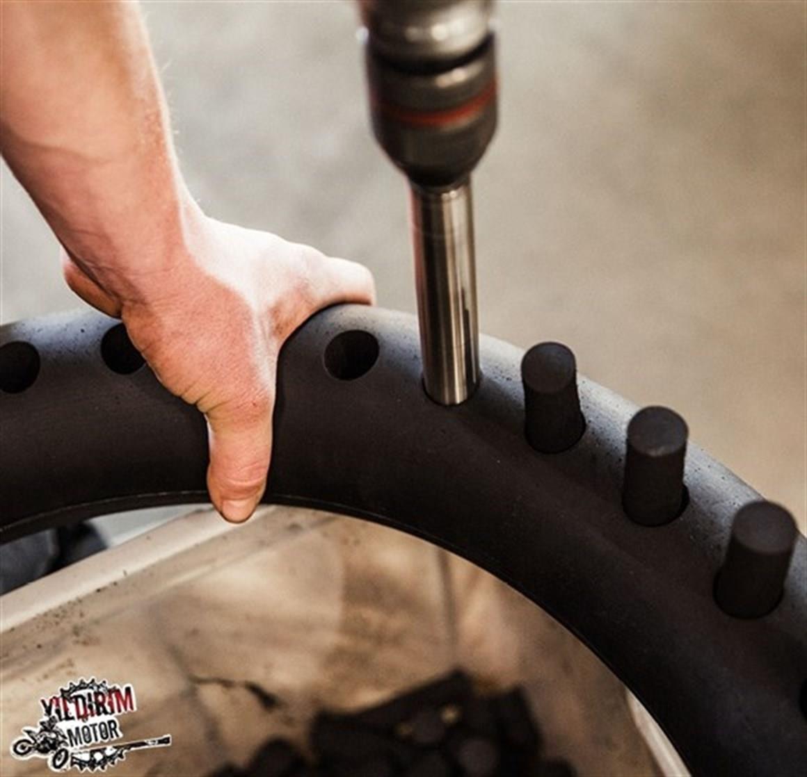 X-GRİP MOUSSE DELME APARATI 16MM