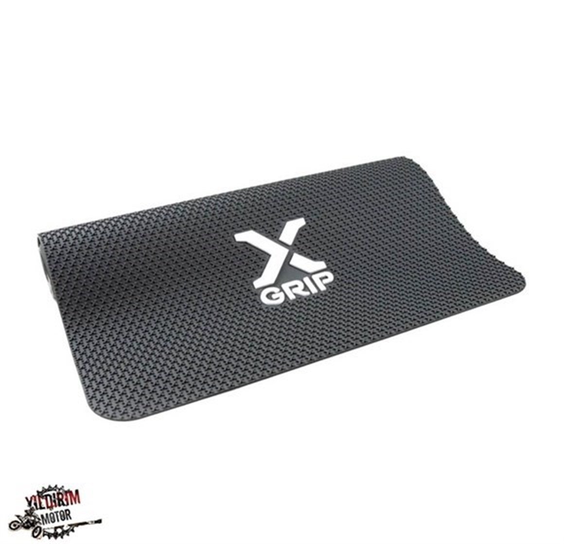 X-GRİP NO SLİP SELE KILIFI GRİ