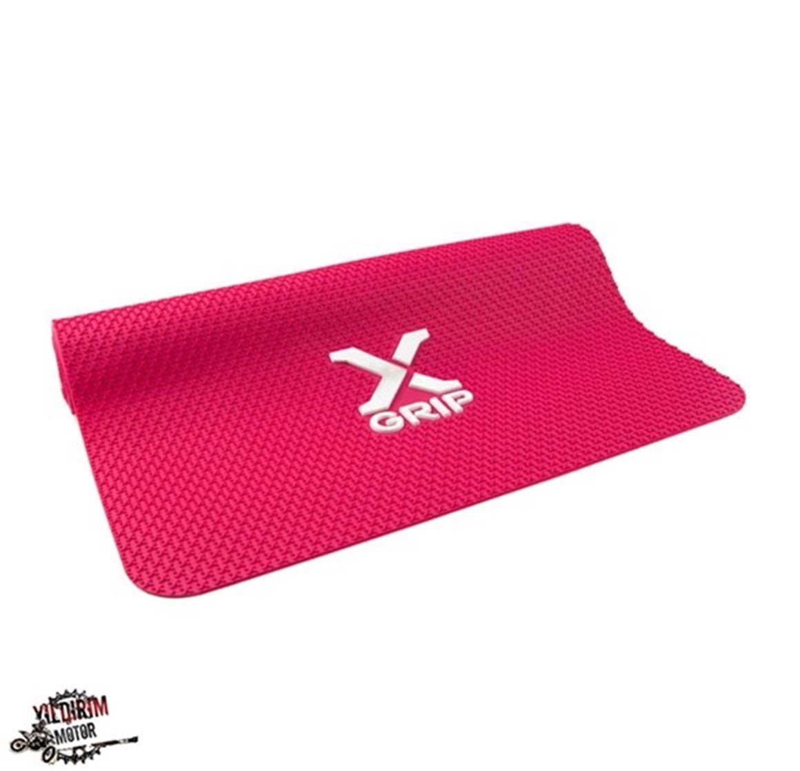 X-GRİP NO SLİP SELE KILIFI PİNK
