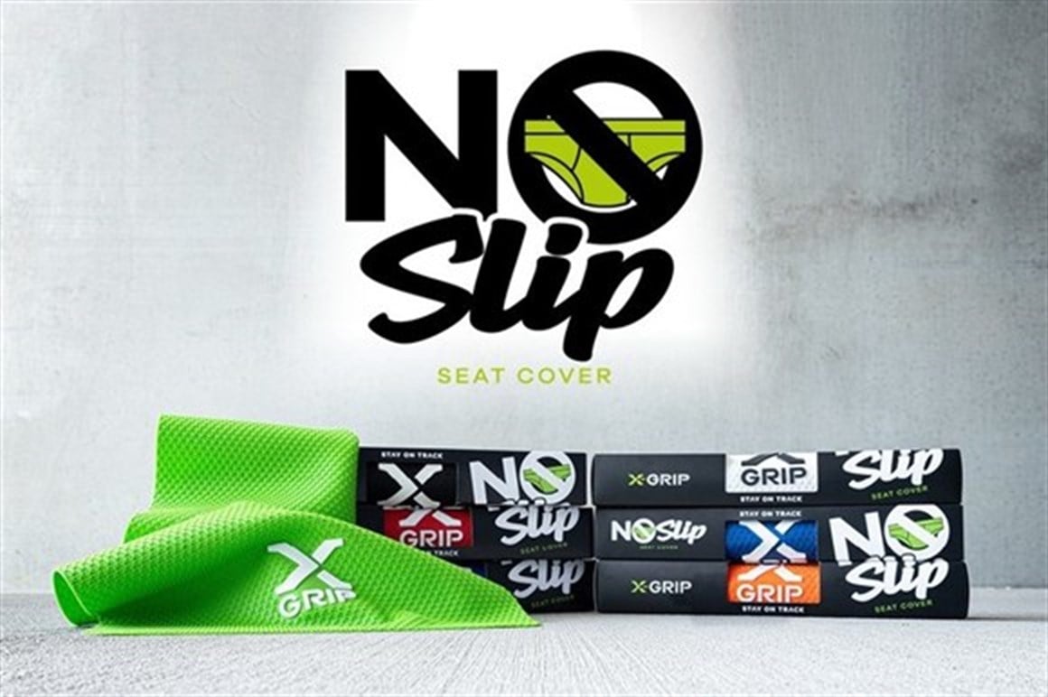 X-GRİP NO SLİP SELE KILIFI YEŞİL