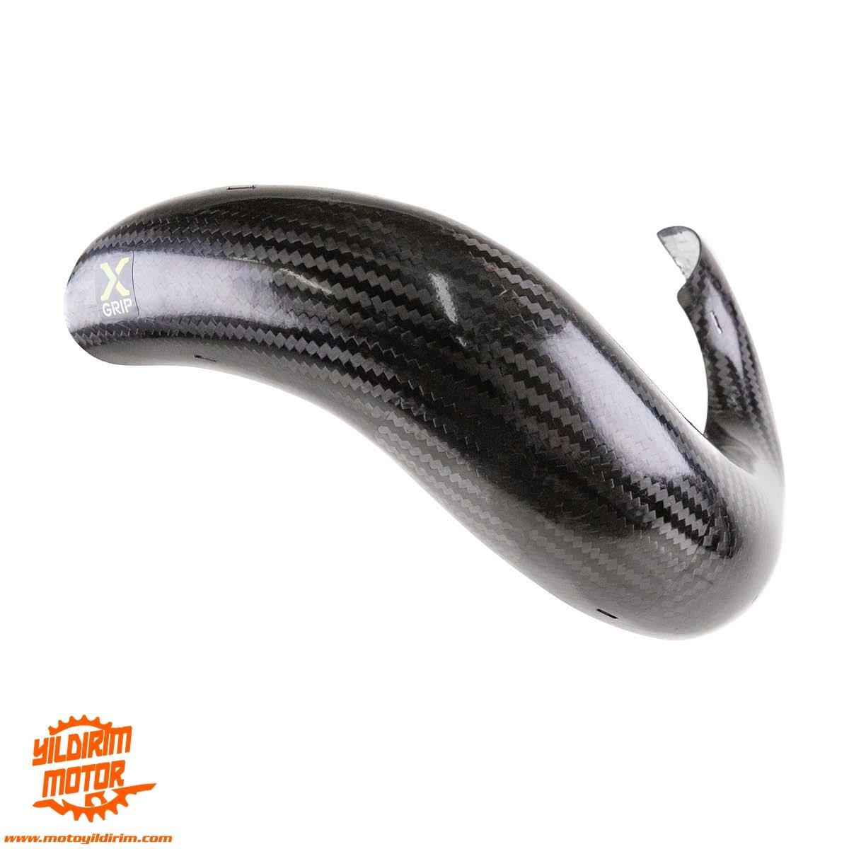 X-GRİP SHERCO SE 250 KARBON SALYANGOZ KORUMA 23-24