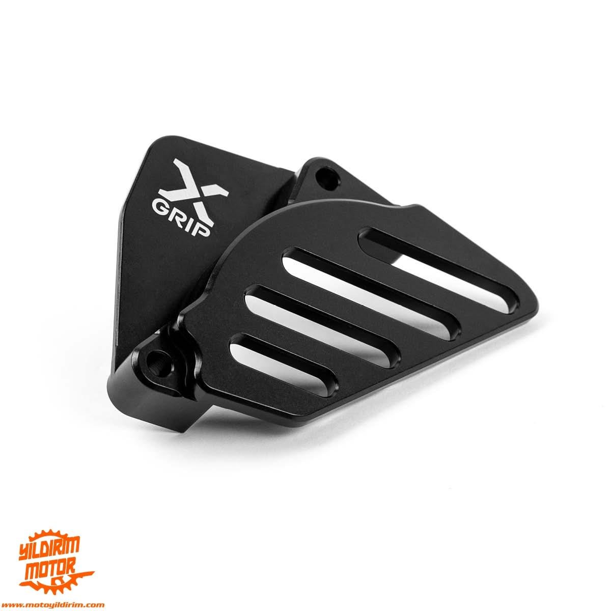 X-GRIP SHERCO SE 250/300 ÖN DİŞLİ KORUMA SİYAH