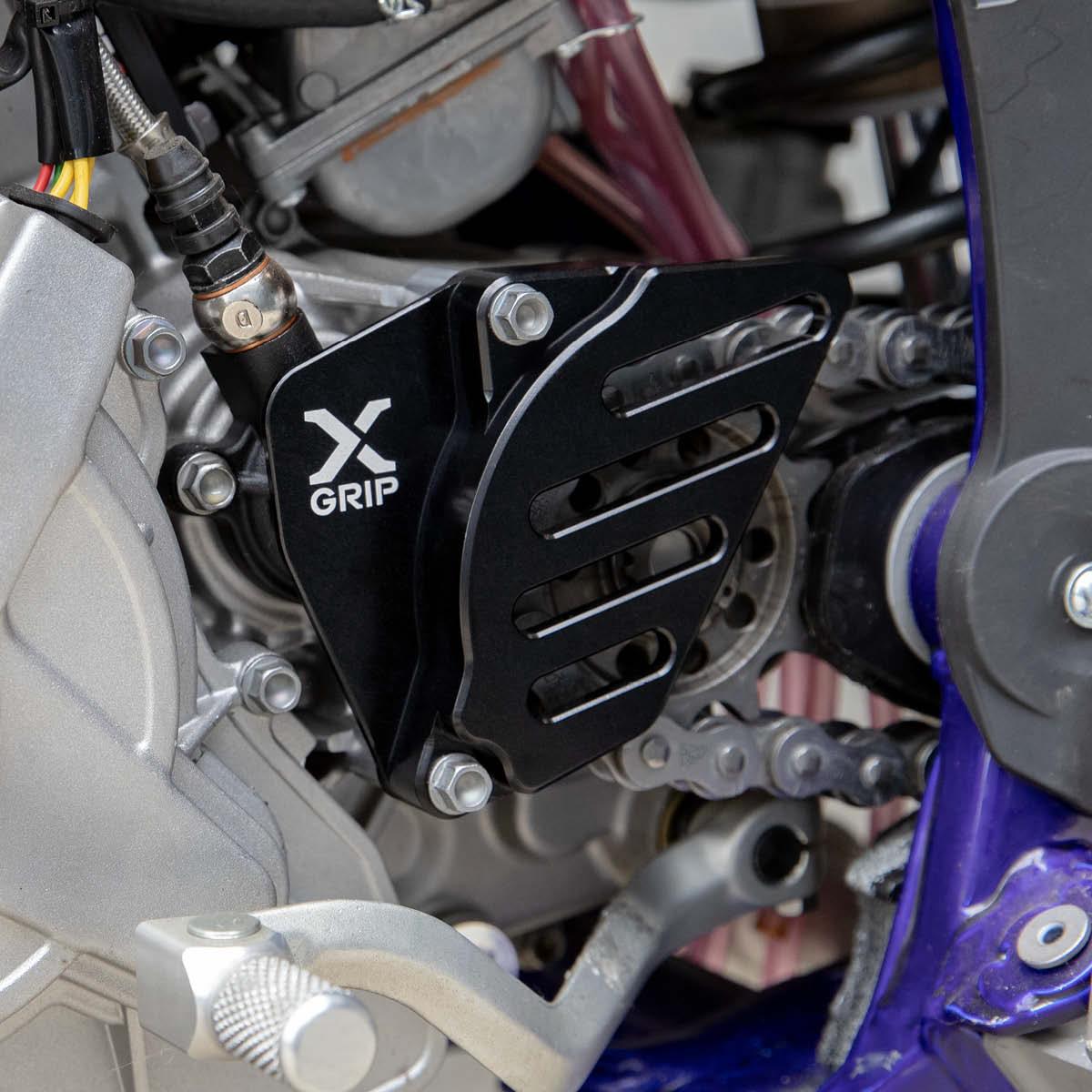 X-GRIP SHERCO SE 250/300 ÖN DİŞLİ KORUMA SİYAH