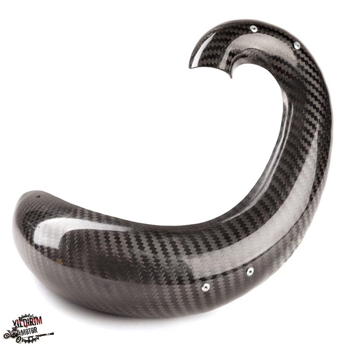 X-GRİP SHERCO SE-R 250/300 CARBON SALYANGOZ KORUMA 17-23