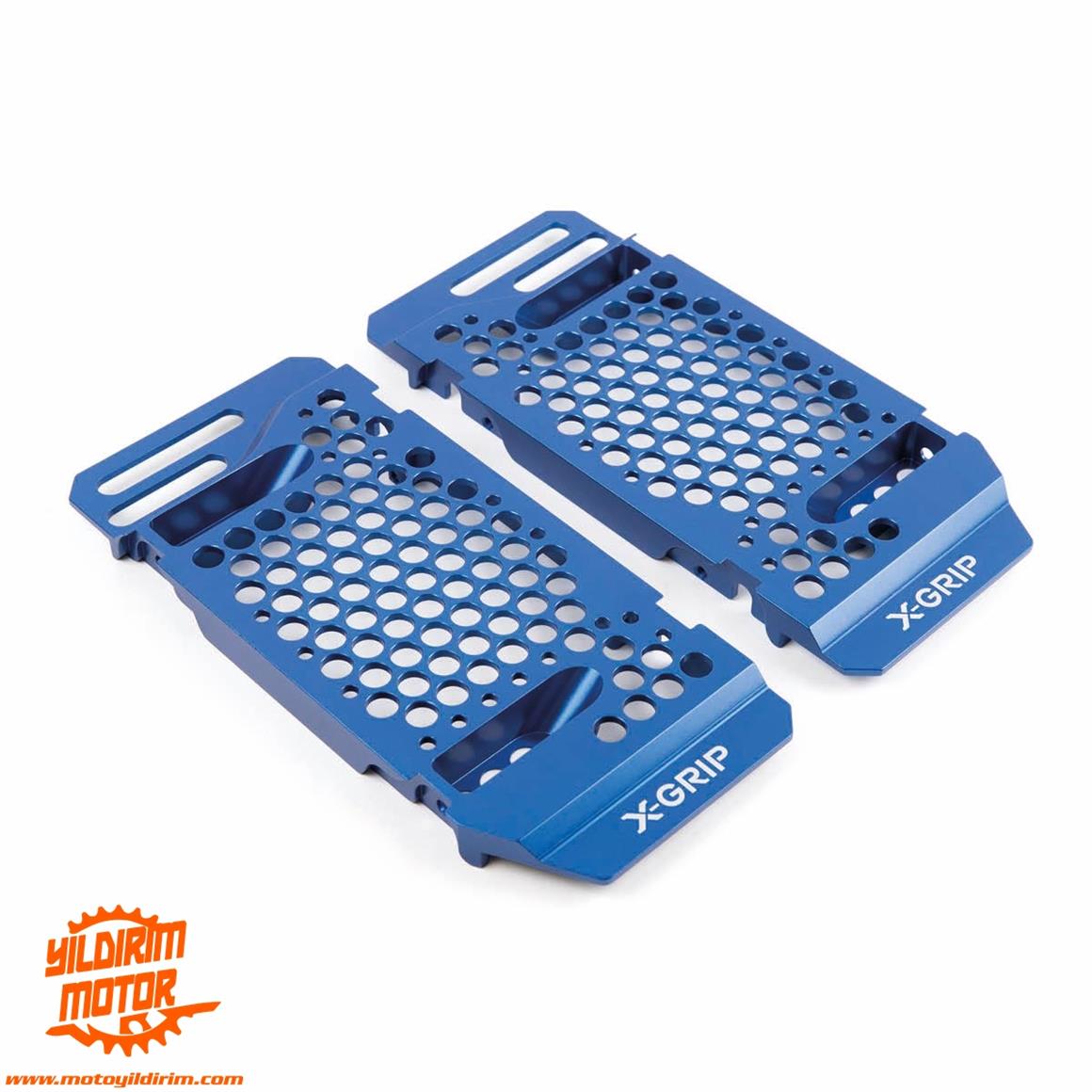 X-GRİP SHERCO SE-R/SE-F RADYATÖR KORUMA 14-24