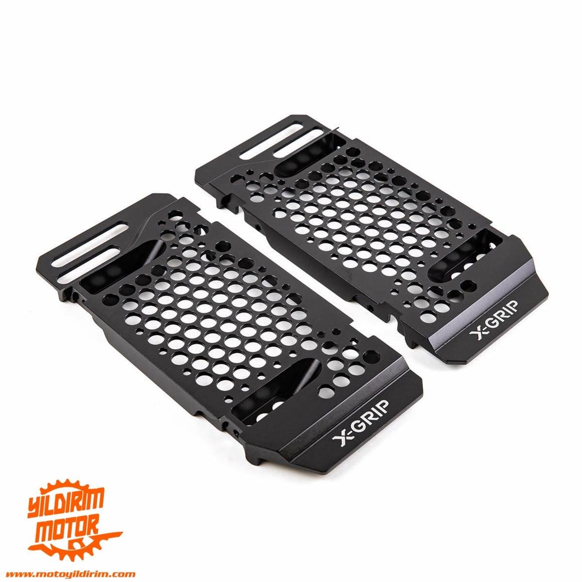 X-GRİP SHERCO SE-R/SE-F RADYATÖR KORUMA 14-24