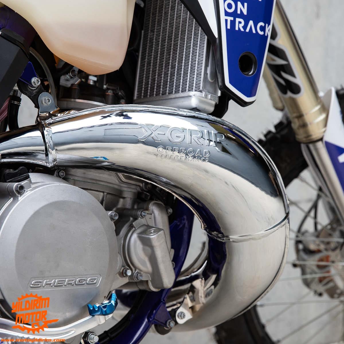 X-GRİP SHERCO SE(R) 250/300 SALYAGOZ 13-23