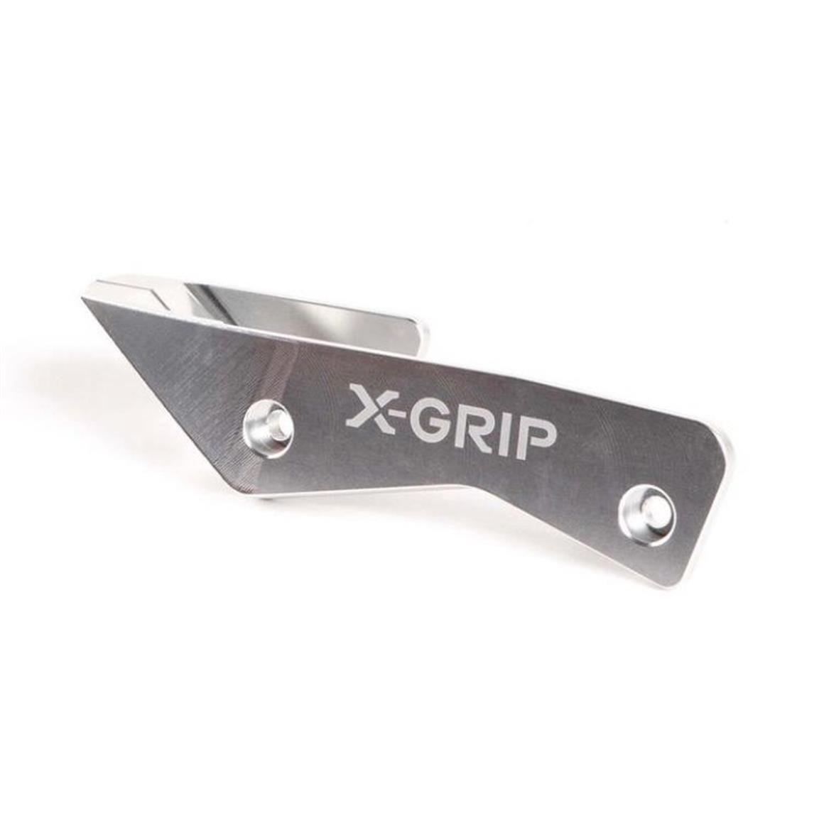 X-GRIP SLİDER KORUMA (SWİNGARM GUARD) SİYAH