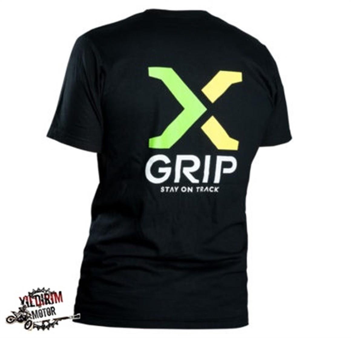 X-GRİP TİŞÖRT M