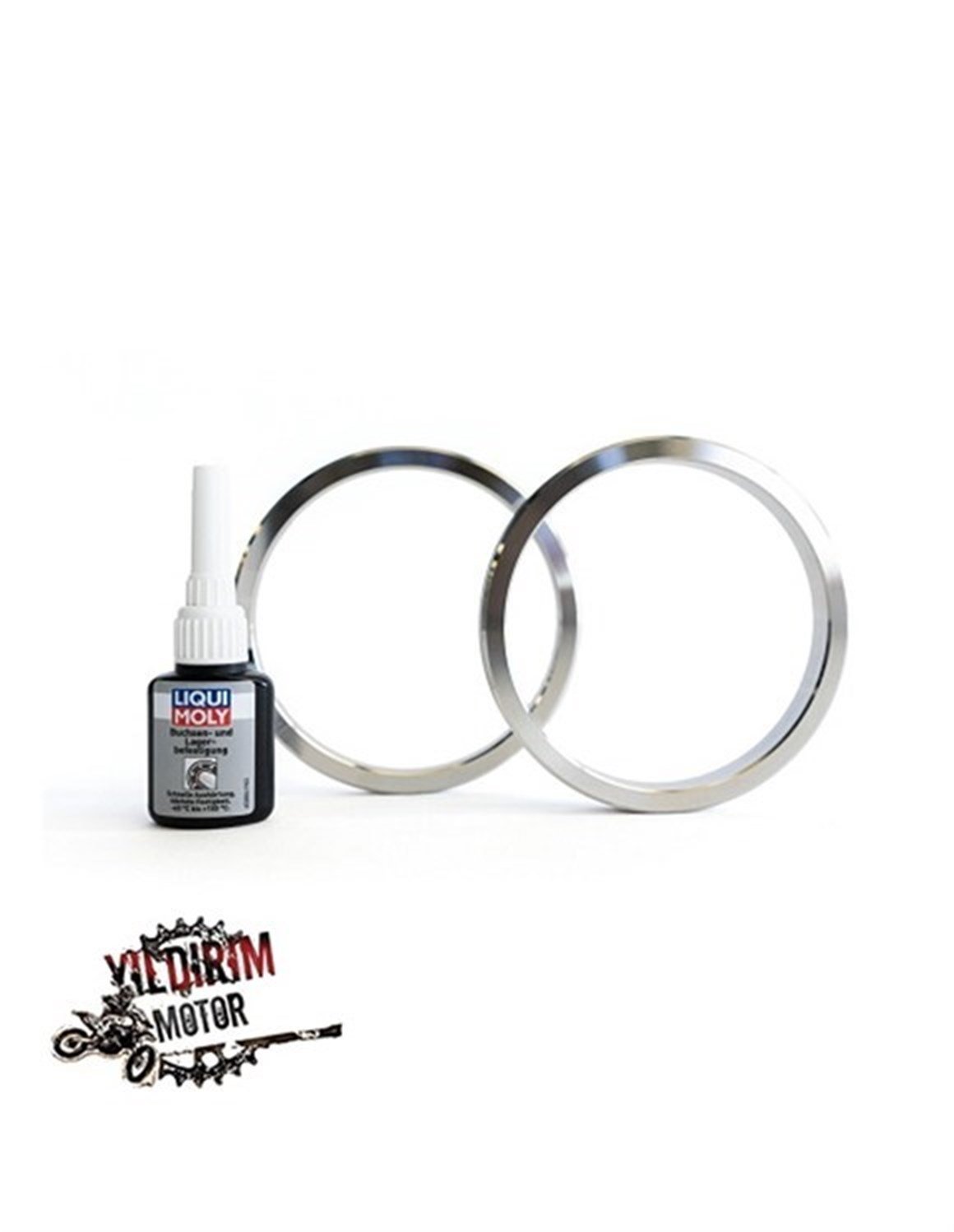 X-GRIP KTM HUSQVARNA TORQUE KING (STATÖR AĞIRLIK) 255GR 21-22