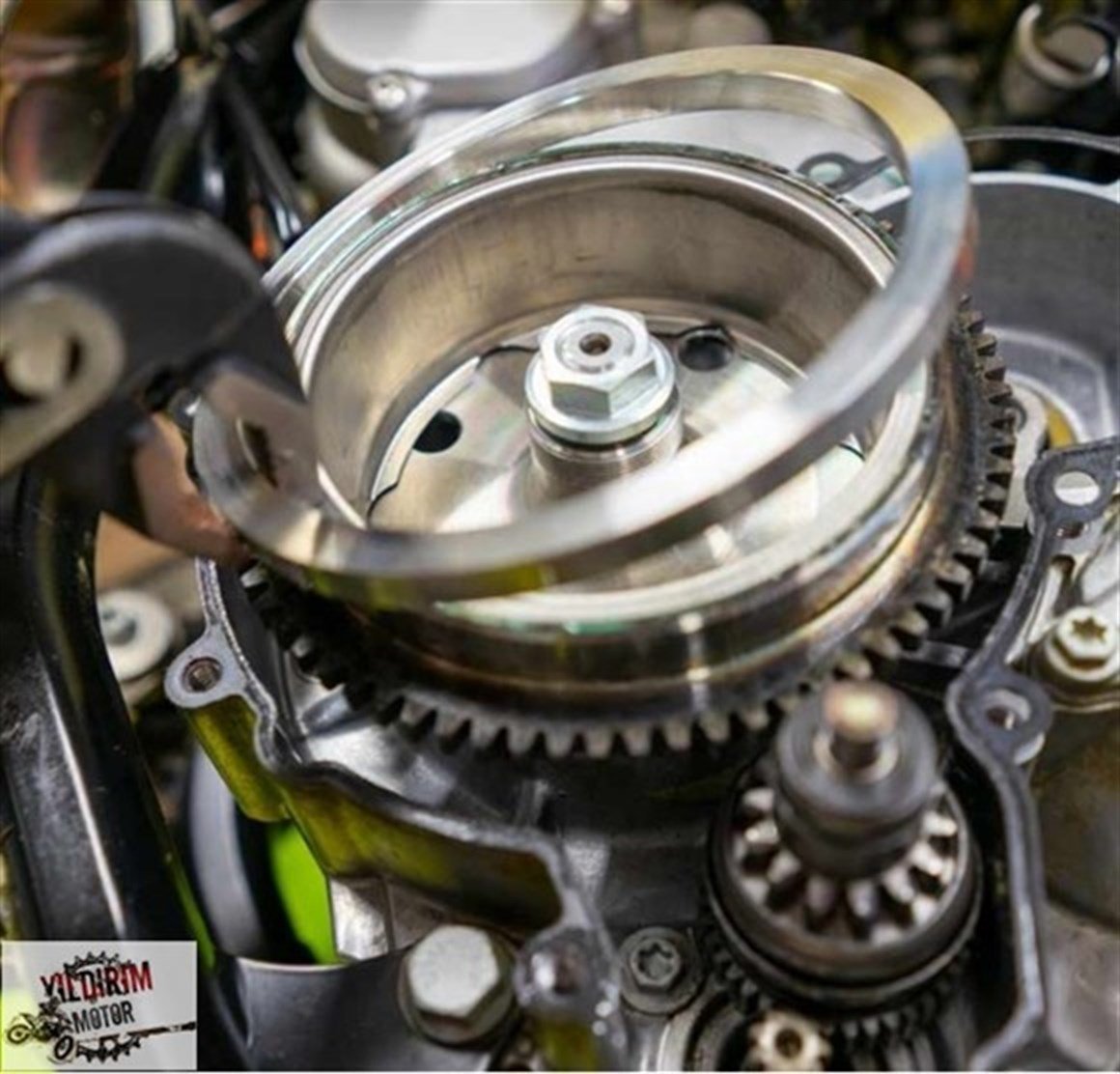 X-GRIP KTM HUSQVARNA TORQUE KING STATÖR AĞIRLIK 176G