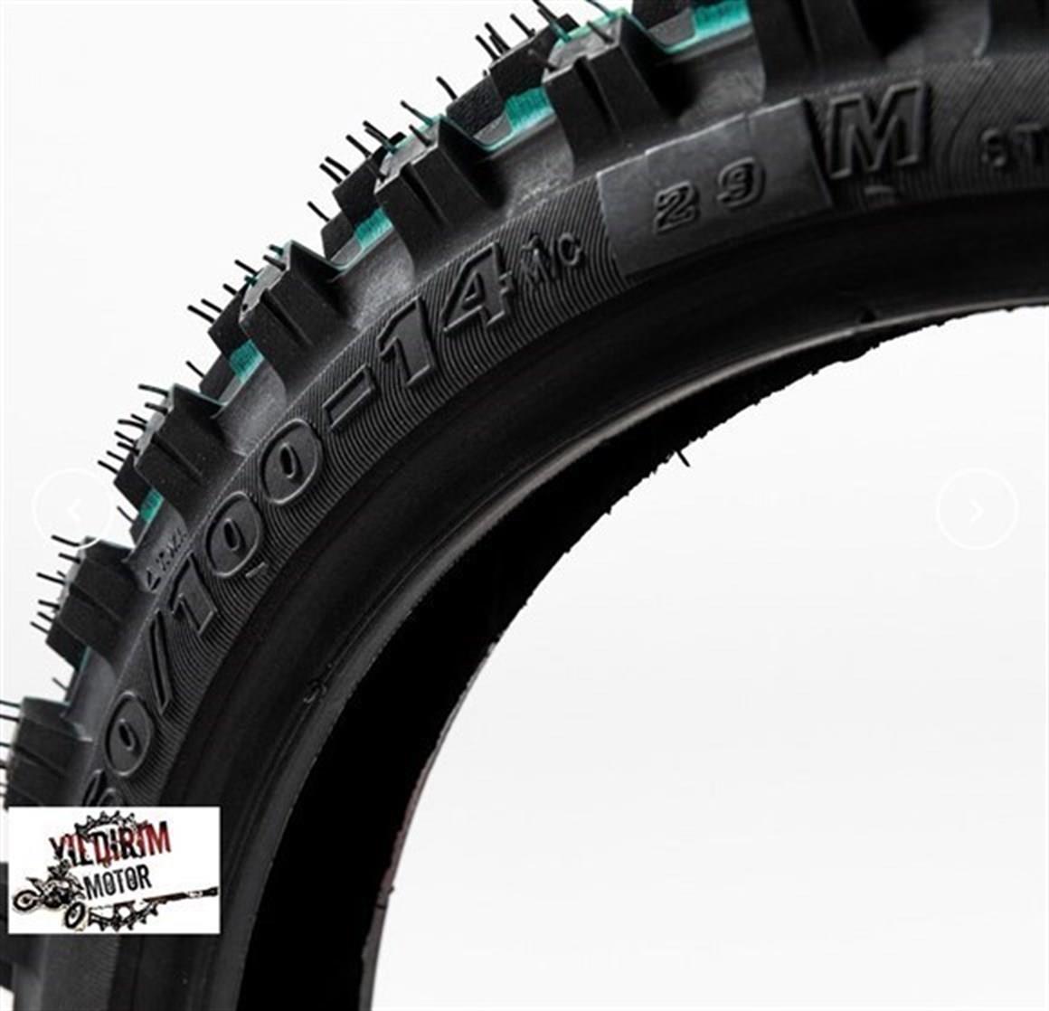 X-GRIP TOUGHGEAR-F 60/100-14 LASTİK