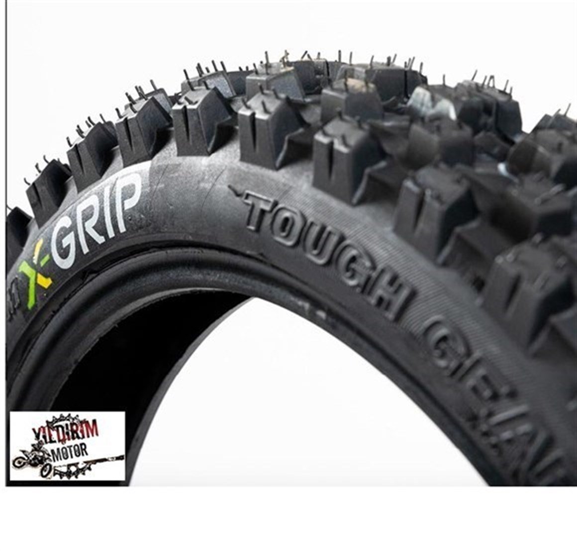 X-GRIP TOUGHGEAR-F 70/100-17 LASTİK