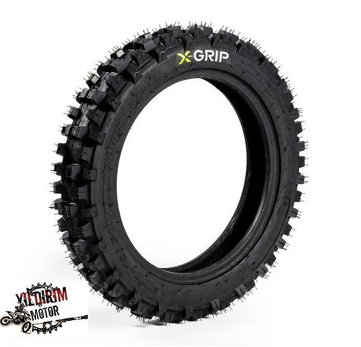 X-GRIP TOUGHGEAR-R 80/100-12 (MX) LASTİK