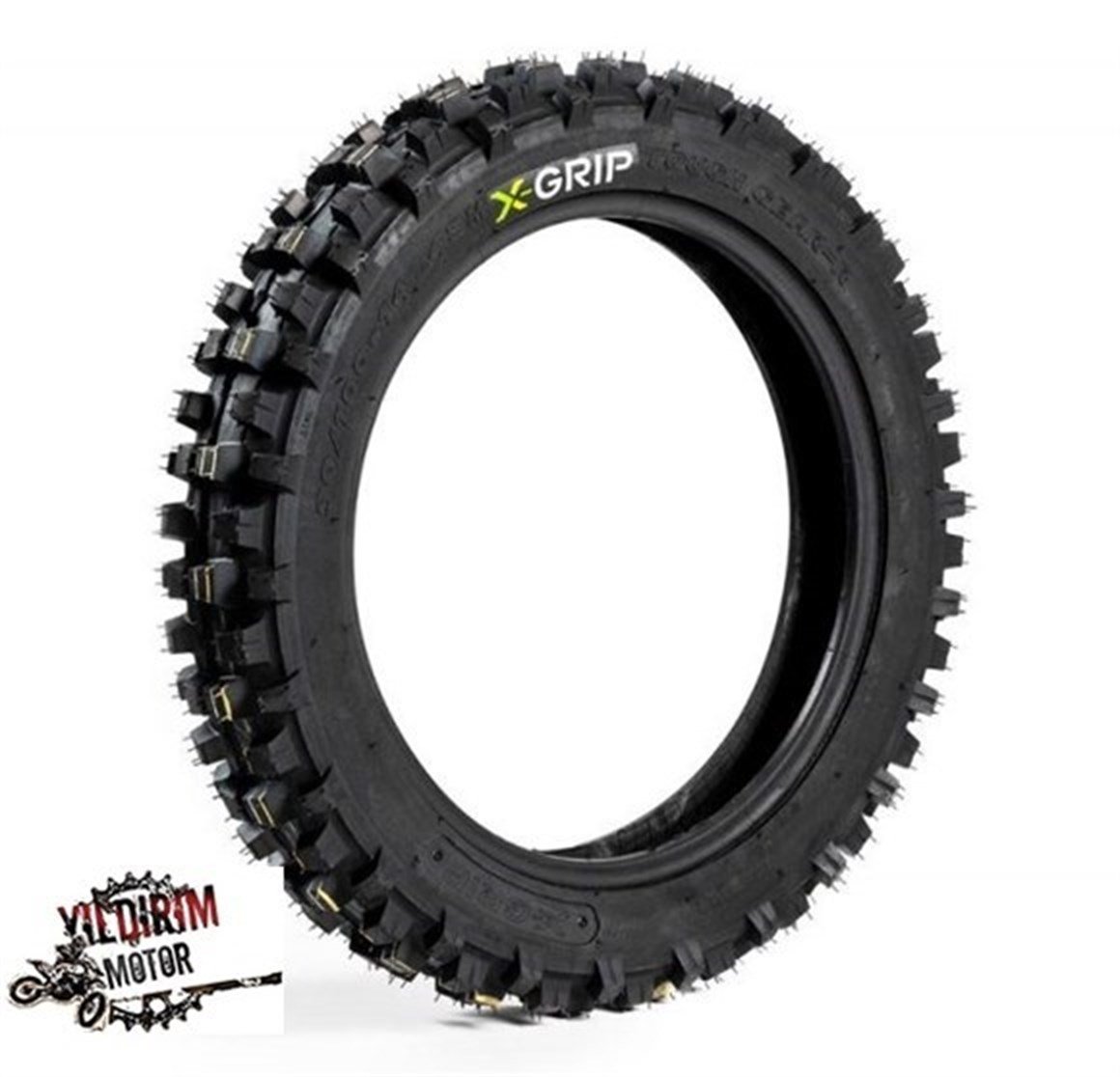 X-GRIP TOUGHGEAR-R 90/100-14 (MX) LASTİK