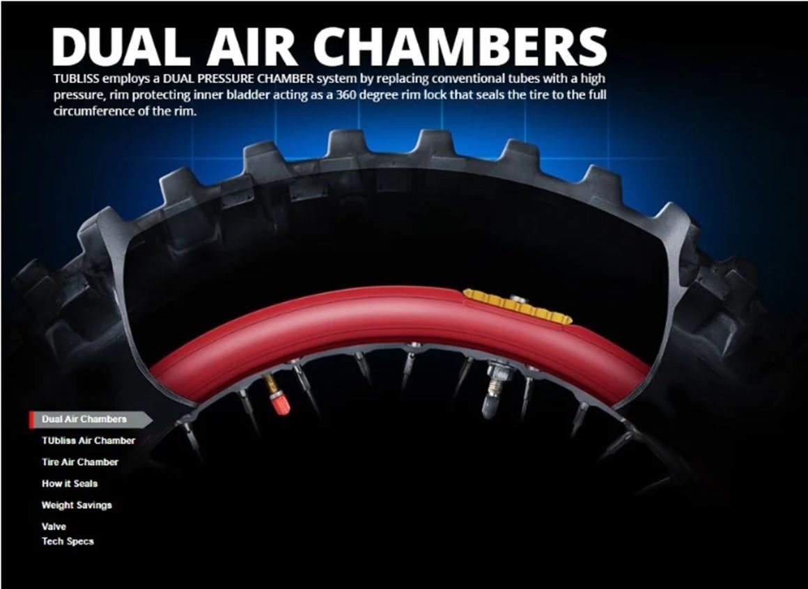 X-GRİP TUBLISS İÇ LASTİĞİ