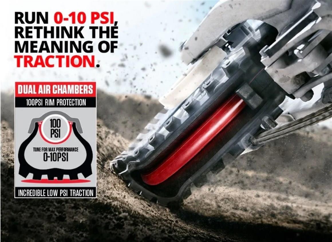 X-GRİP TUBLISS İÇ LASTİĞİ