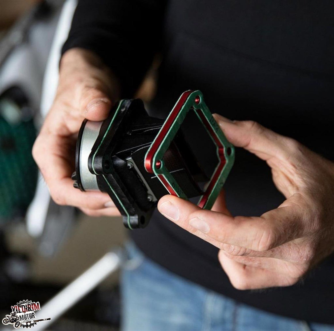 X-GRİP V FORCE CONTASI