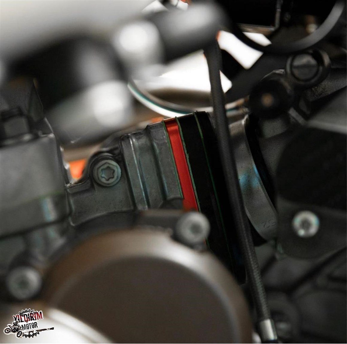 X-GRİP V FORCE CONTASI