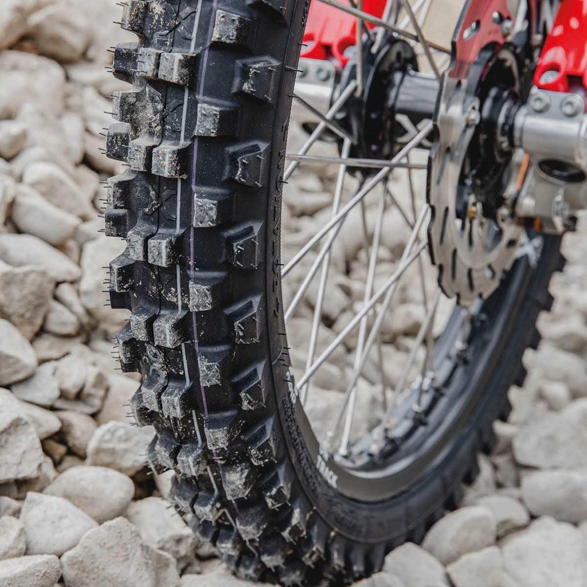 X-GRIP WAVEBREAKER 80/100-21 SOFT LASTİK 51M