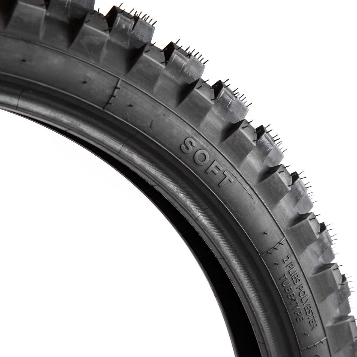 X-GRIP WAVEBREAKER 80/100-21 SOFT LASTİK 51M