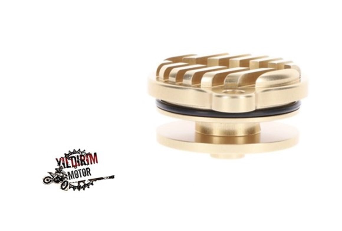 YAĞ FİLTRESİ KAPAĞI ALÜMİNYUM