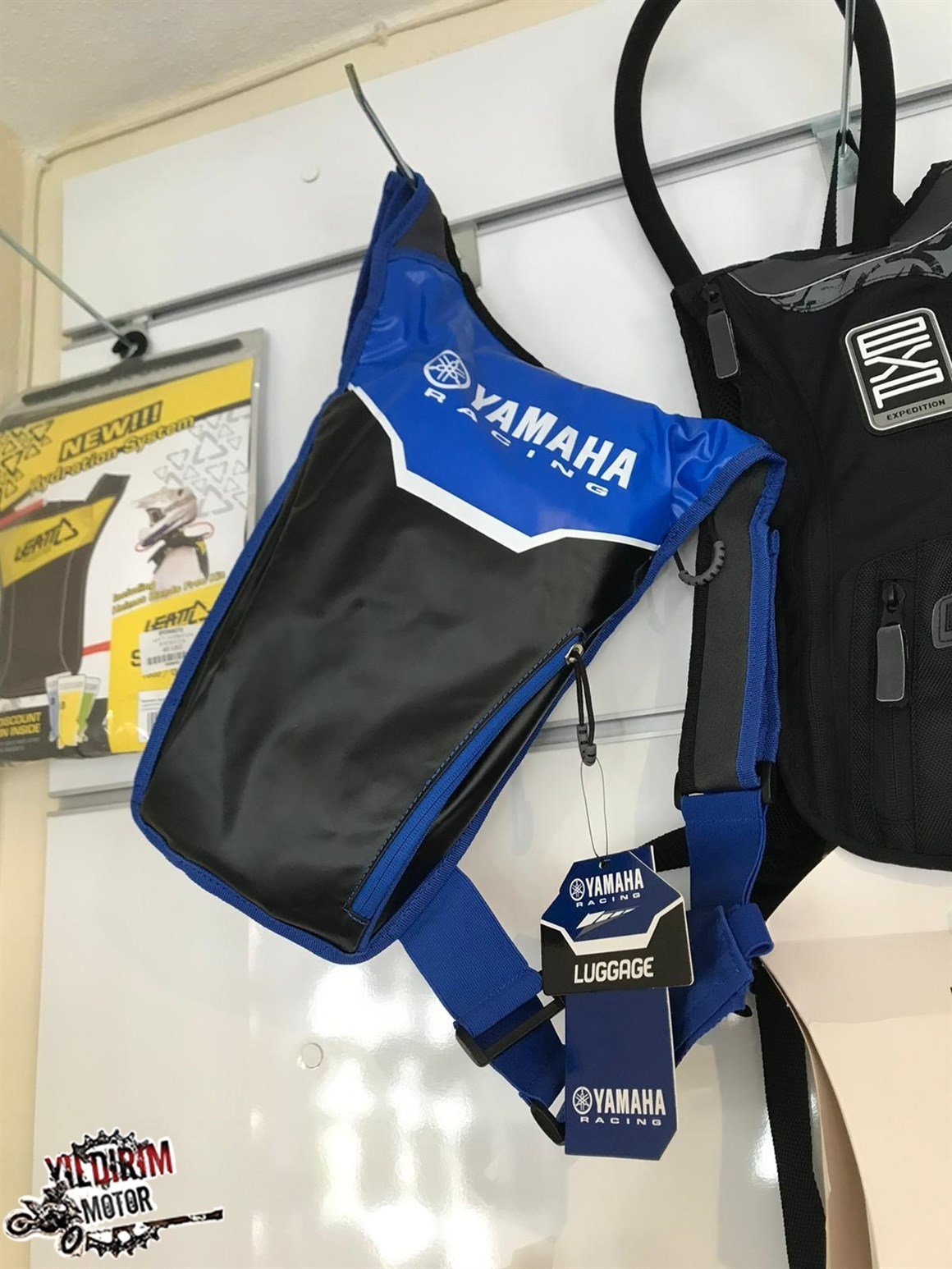 YAMAHA RACİNG SU ÇANTASI 2 LT.