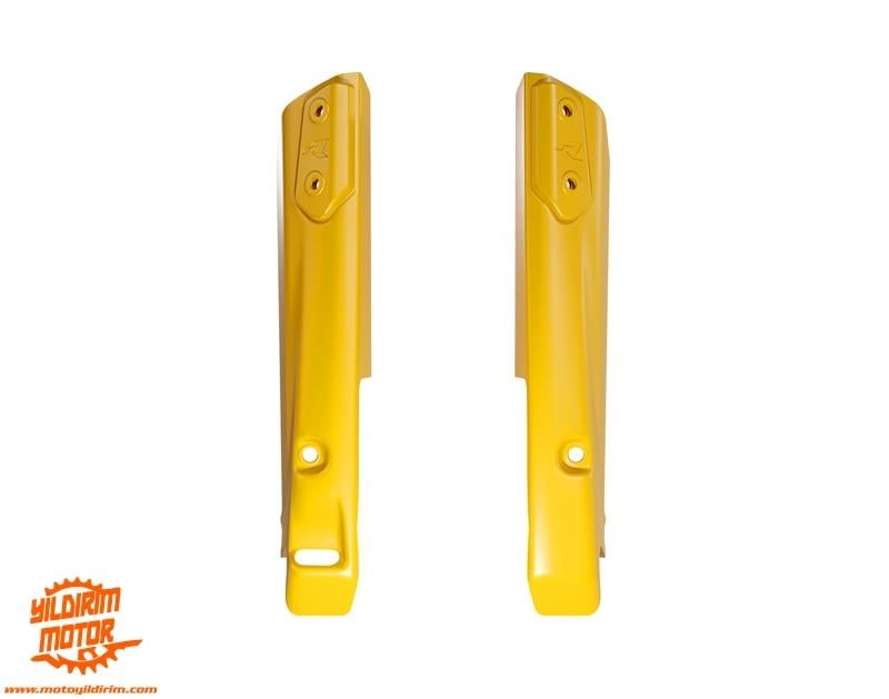 RTECH TENERE 700 AMORTİSÖR KORUMA SARI