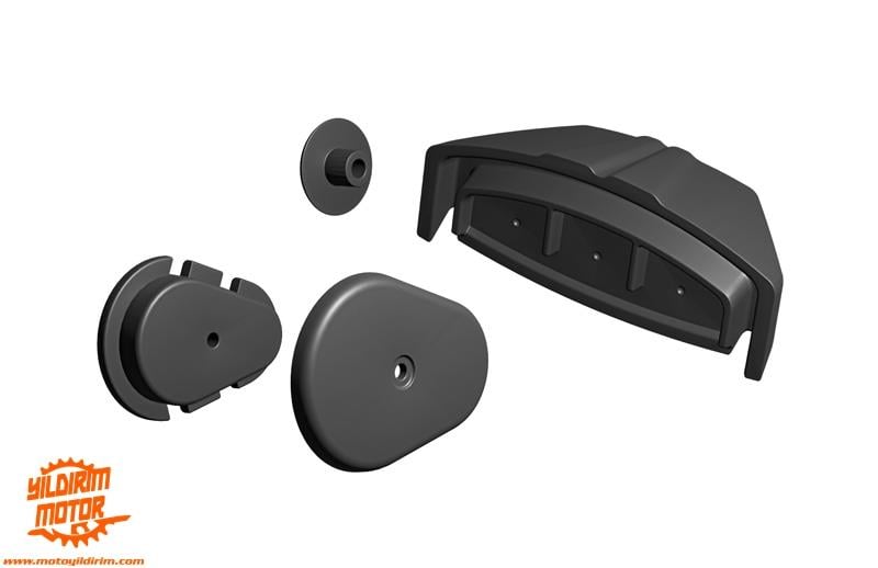 RTECH TENERE ARKA STOP PLASTİĞİ