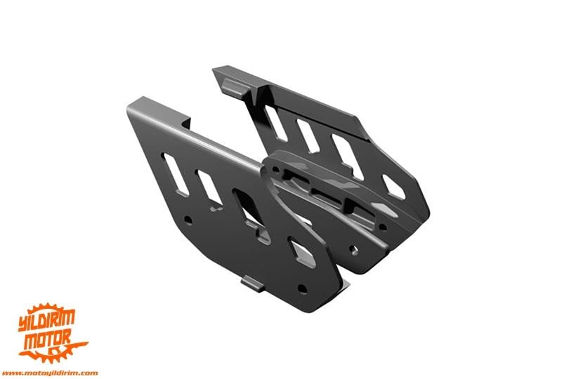 RTECH TENERE ZİNCİR SLİDER SİYAH