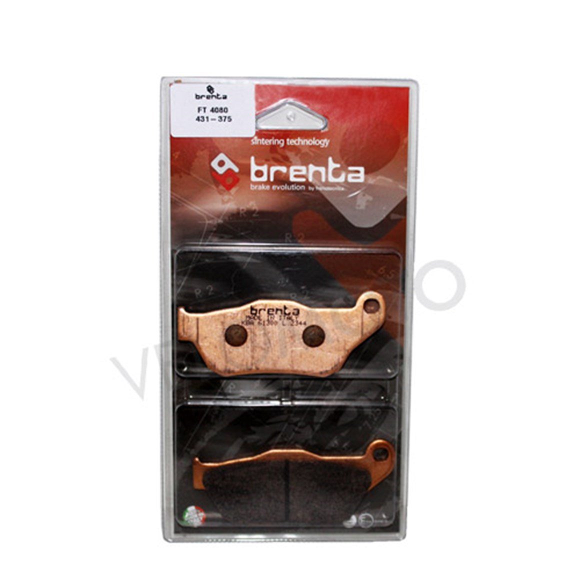 Yamaha X-Max 250 Brenta Ön Fren Balatası