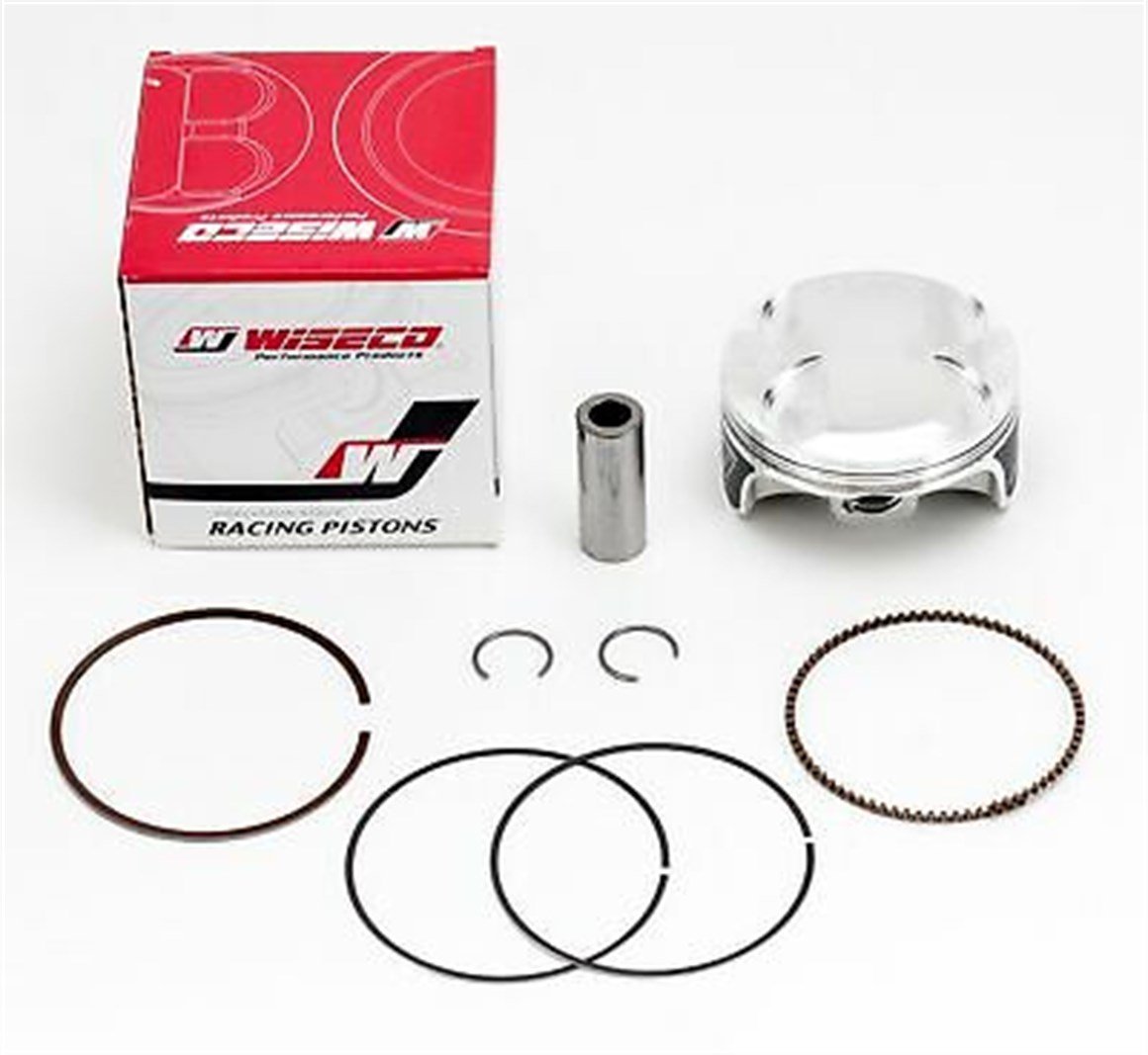 YAMAHA YZ450 F WİSECO PİSTON SEKMAN SETİ 03-09