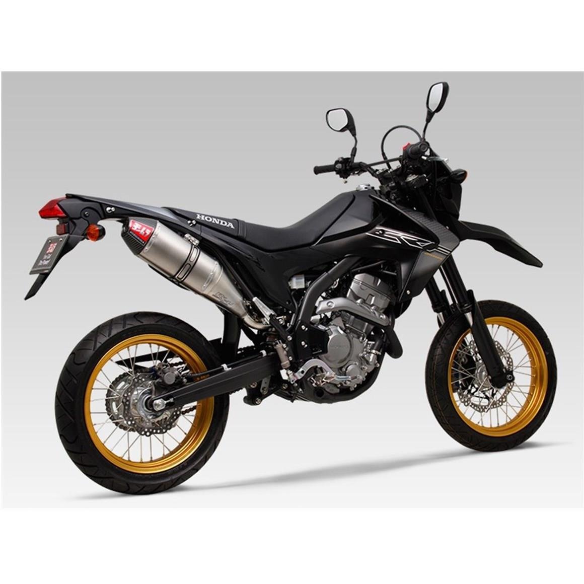 Yoshimura Honda CRF 250 L SLIP-ON RS-4J Egzoz