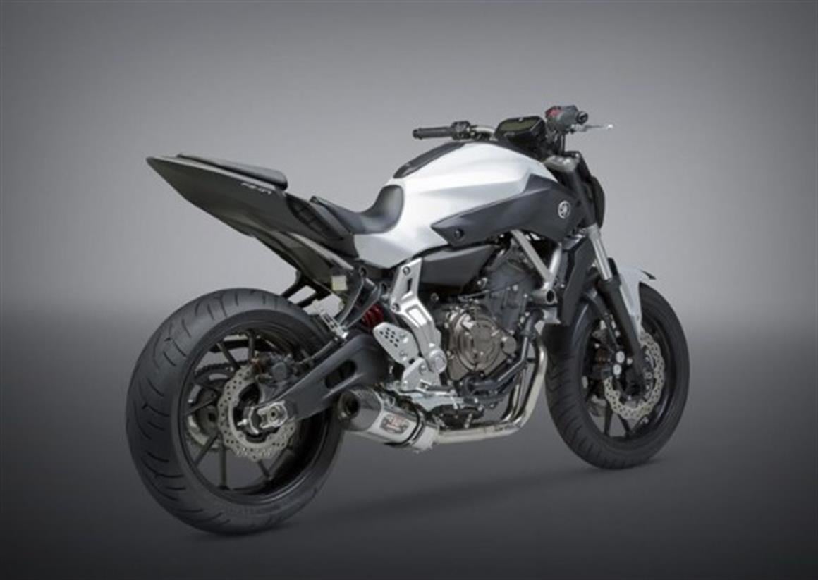 Yoshimura Yamaha MT-07 R77 Full Sistem Egzoz 15-16