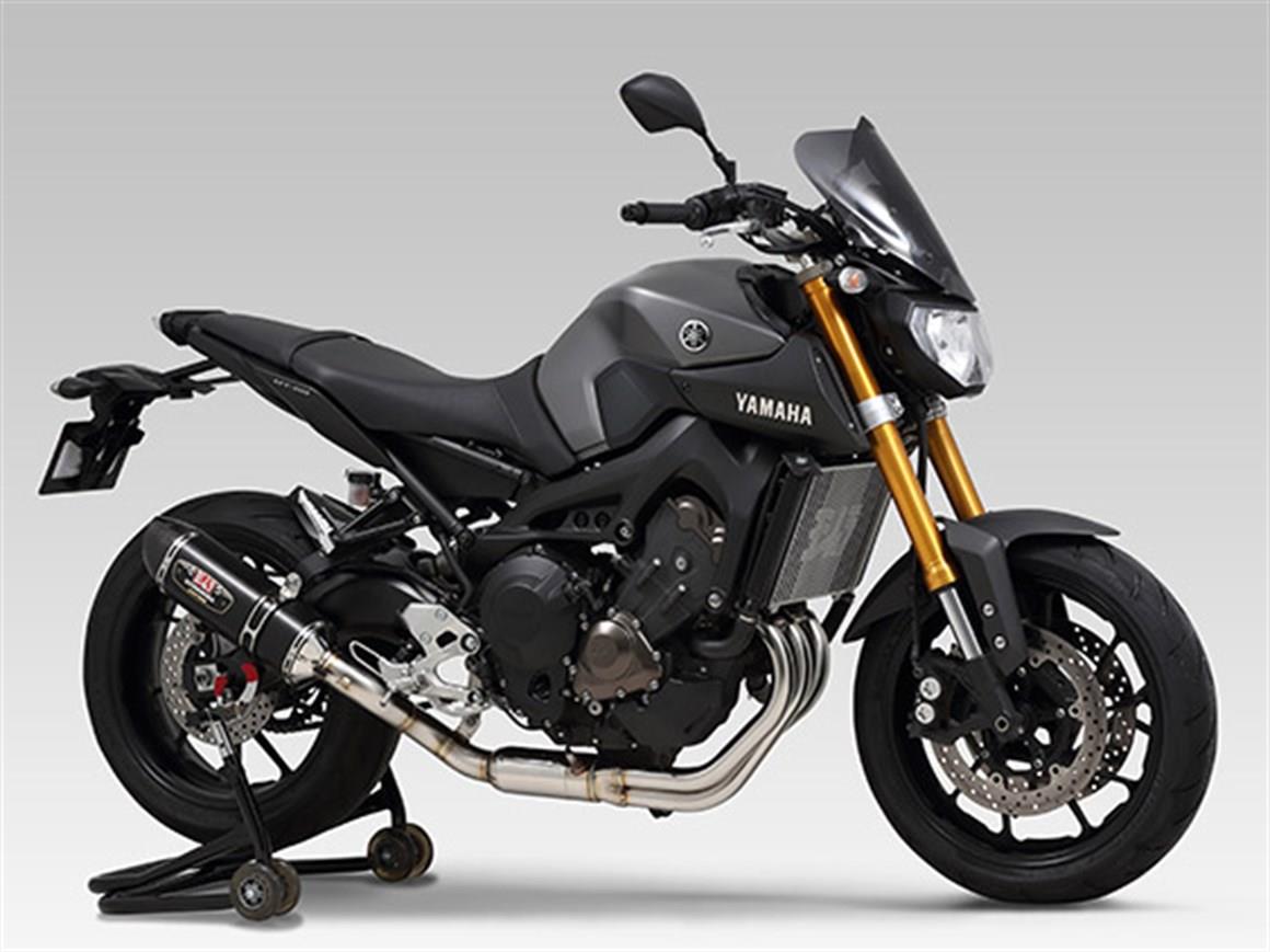 Yoshimura Yamaha MT-09 Komple Egzoz 14-19