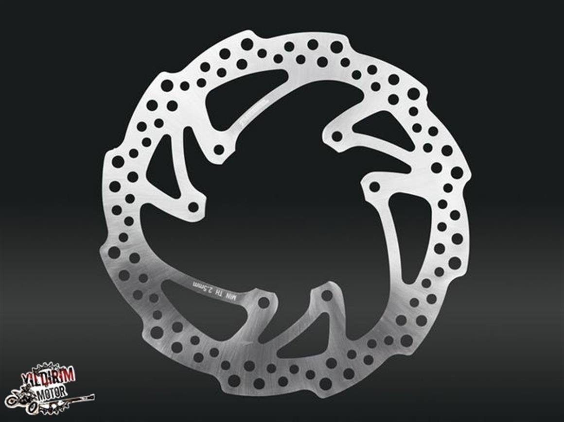 Z-WHEEL HONDA CRF 250R/X ÖN FREN DİSKİ
