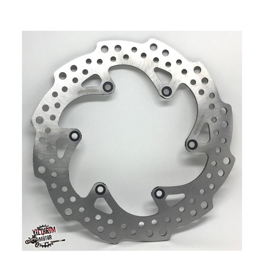 Z-WHEEL KTM EXC/EXC-F ARKA FREN DİSKİ