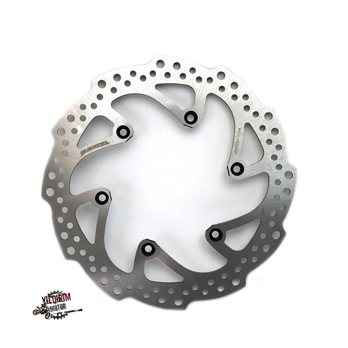 Z-WHEEL YAMAHA YZ/YZ-F ARKA FREN DİSKİ 19-21