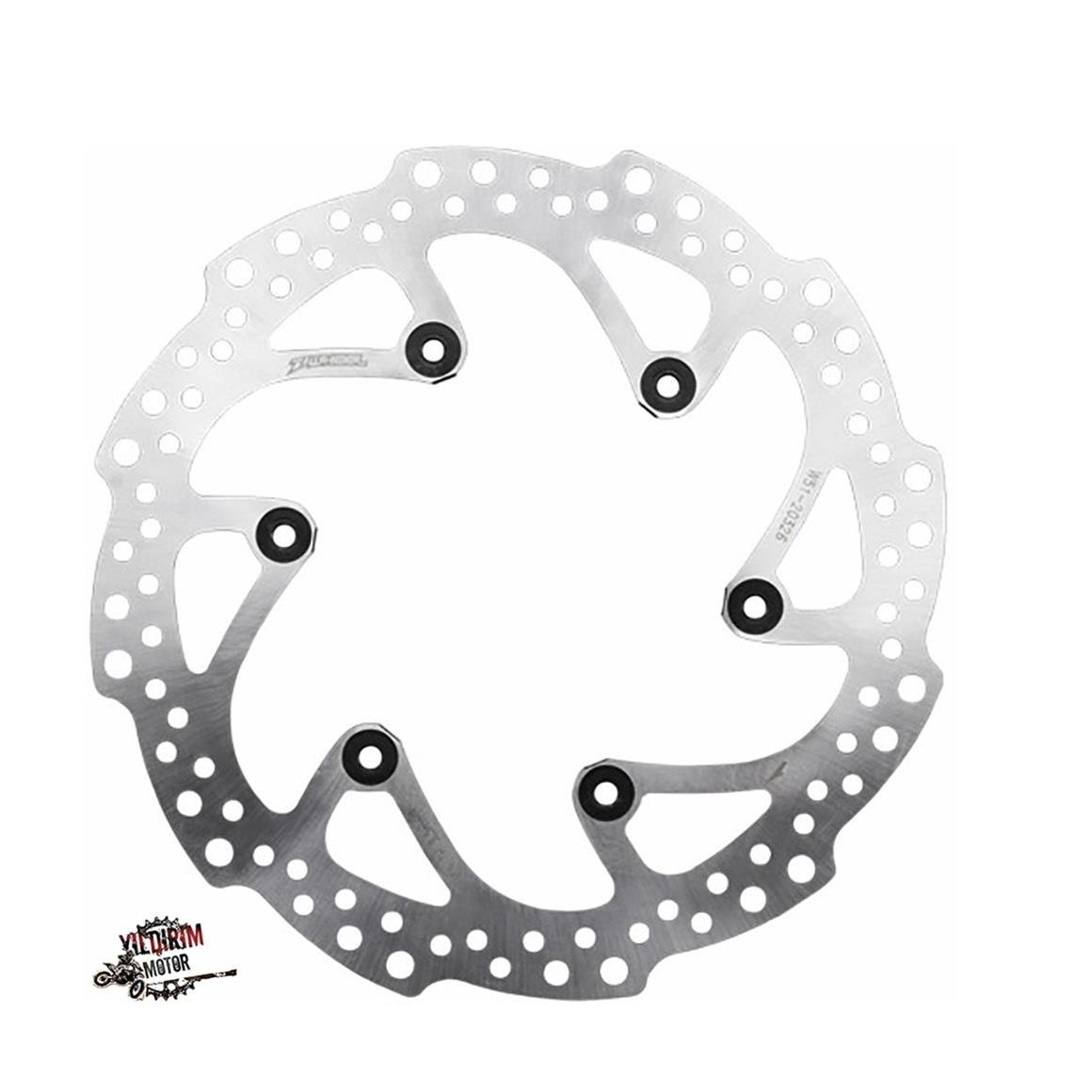 Z-WHEEL YAMAHA YZ/YZ-F ARKA FREN DİSKİ 02-18