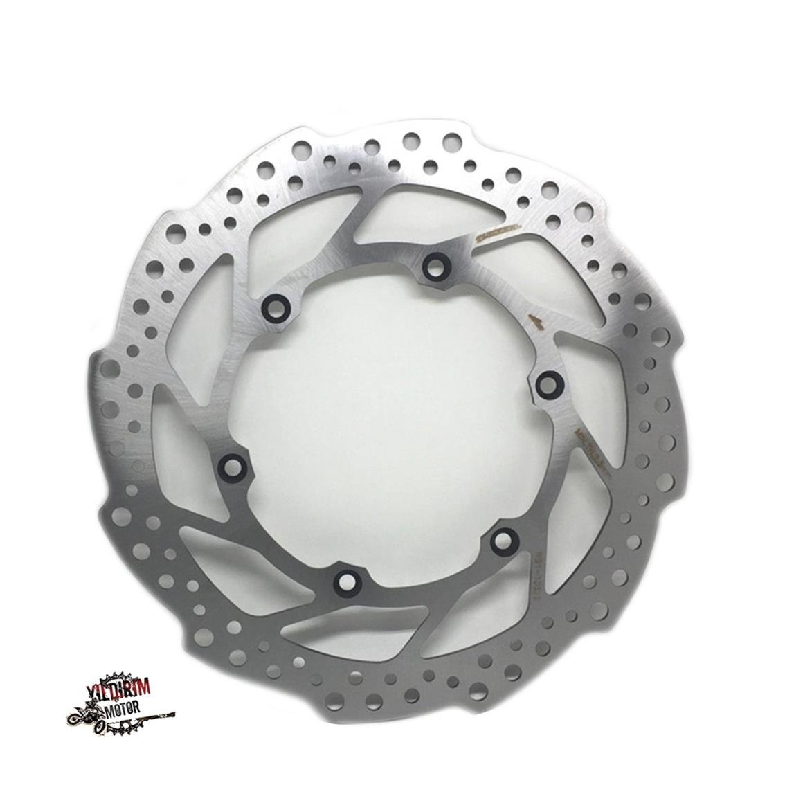 Z-WHEEL YAMAHA YZ/YZ-F ÖN FREN DİSKİ