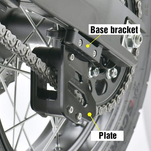 ZETA AFRİCA TWİN CRF1100L ZİNCİR SLİDER 