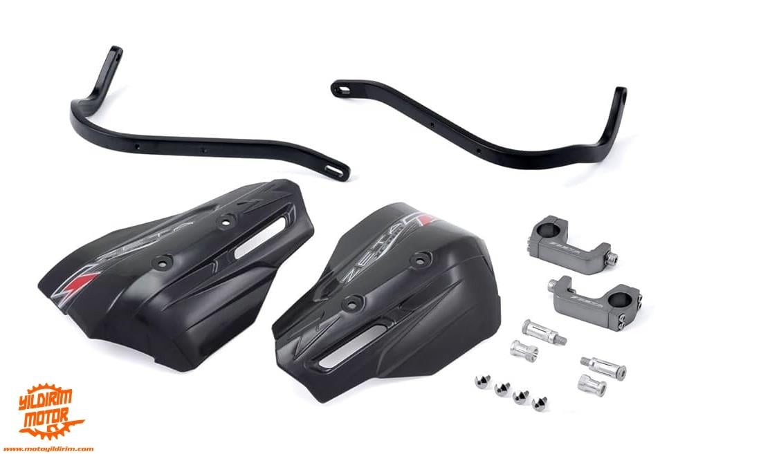 ZETA ARMOR 28MM ELCİK KORUMA 