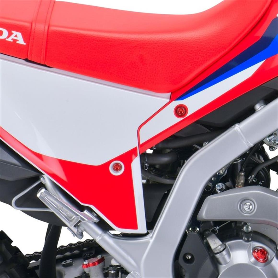 ZETA CRF250L CİVATA SETİ 21-22