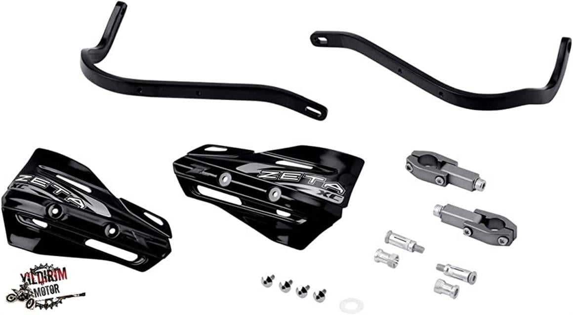 ZETA DEMİRLİ ELCİK KORUMA 22MM 